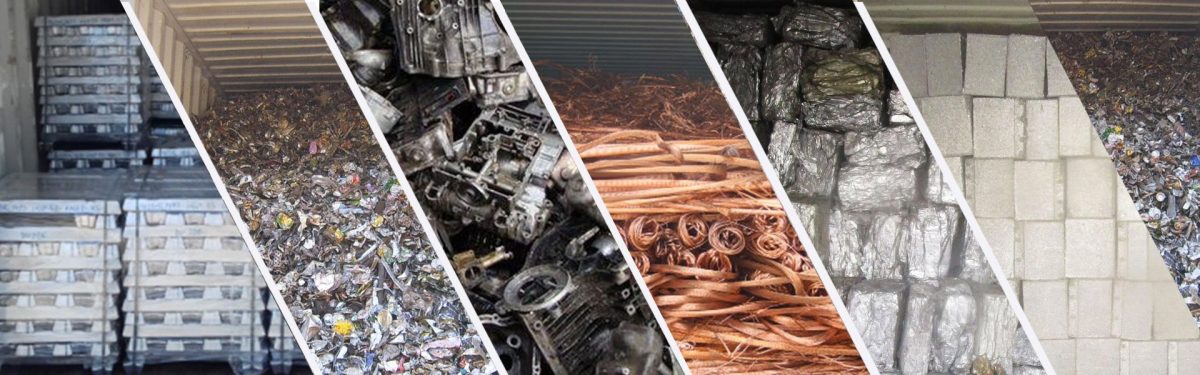 scrap metal for sale