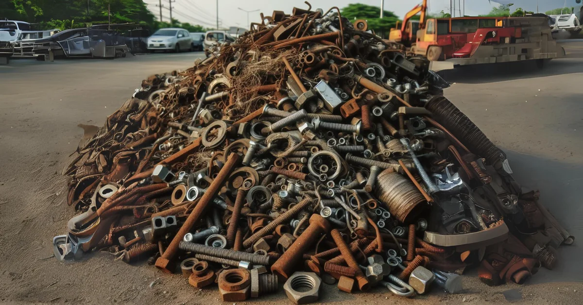 Iron Scrap Wholesale