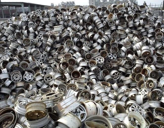 Aluminium Scrap Wholesale