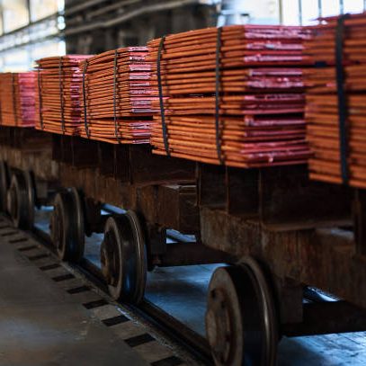 wholesale copper cathode