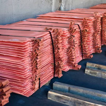 copper cathode wholesale