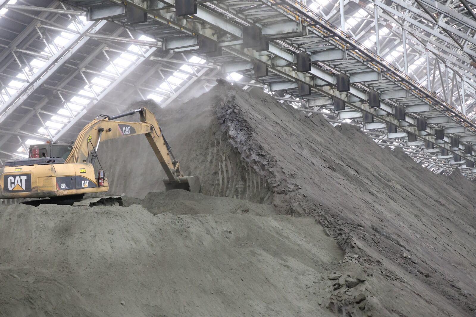 Sulfide Complex Processing Copper Ore